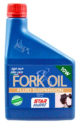 масла для вилок Star FORK OIL 10W 500 ML