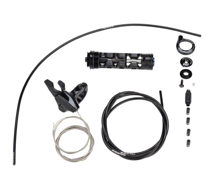 комплекты ремонтные RockShox REMOTE UPD KIT- ONELOC SIDB/REBA/BLUTO(12-17)