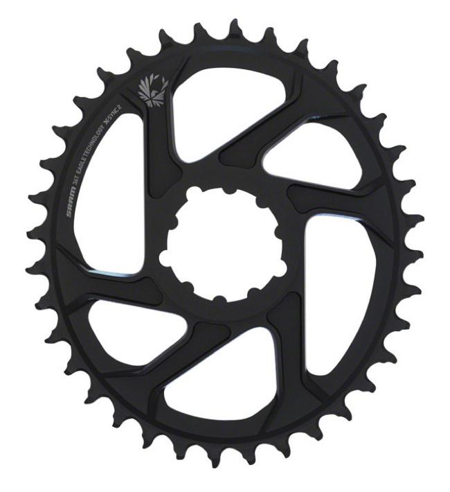 звезды для велосипеда Sram X-SYNC 2 OVAL 36T DM 6MM-OFF