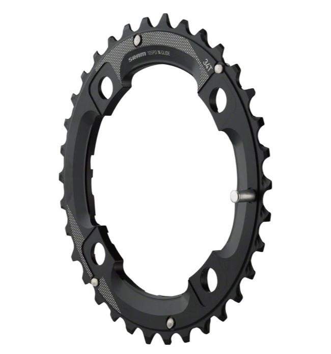 звезды для велосипеда Sram MTB 36T 104 AL5 2X11 M-PIN