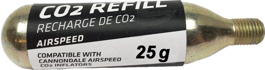 баллоны для накачки колеса Cannondale CO2 CARTRIDGE 25G