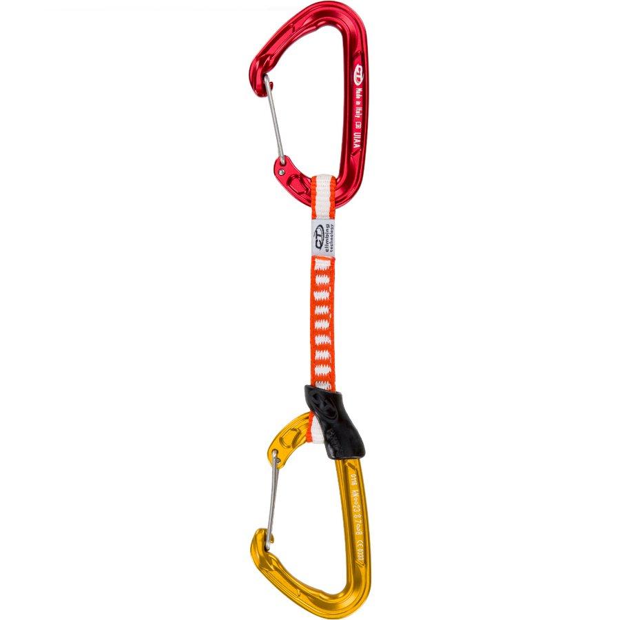 оттяжки альпинистские Climbing Technology FLY-WEIGHT EVO 12 CM DY