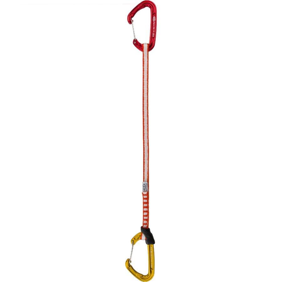 оттяжки альпинистские Climbing Technology FLY-WEIGHT EVO 35 CM DY