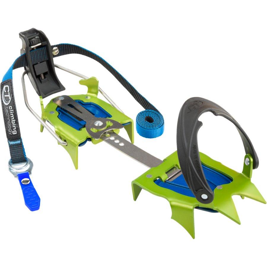 кошки ледовые Climbing Technology SNOW FLEX SEMIAUTOMATIC