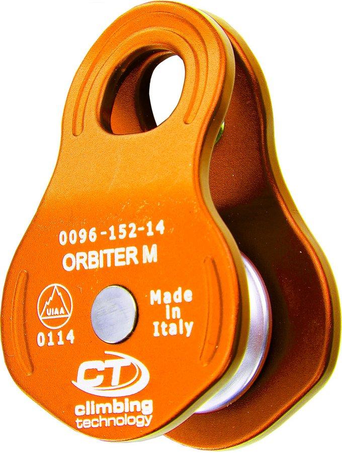 ролики Climbing Technology ORBITER M  - PULLEY