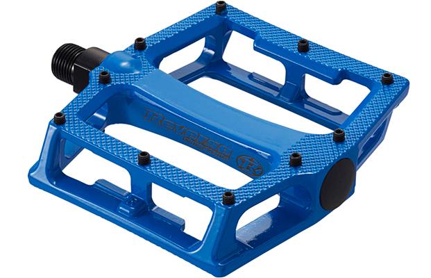 педали для велосипеда Reverse PEDAL SUPER SHAPE-3D (BLUE)