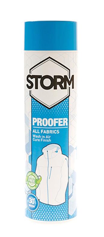 пропитки водоотталкивающие Storm PROOFER (WASH IN)