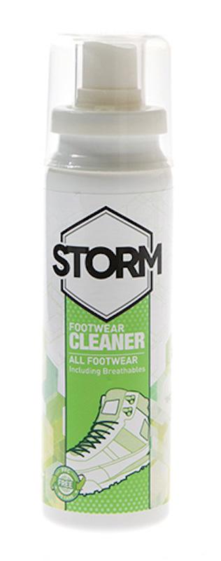 Storm | очистители Storm FOOTWEAR CLEANER (SPRAY ON)