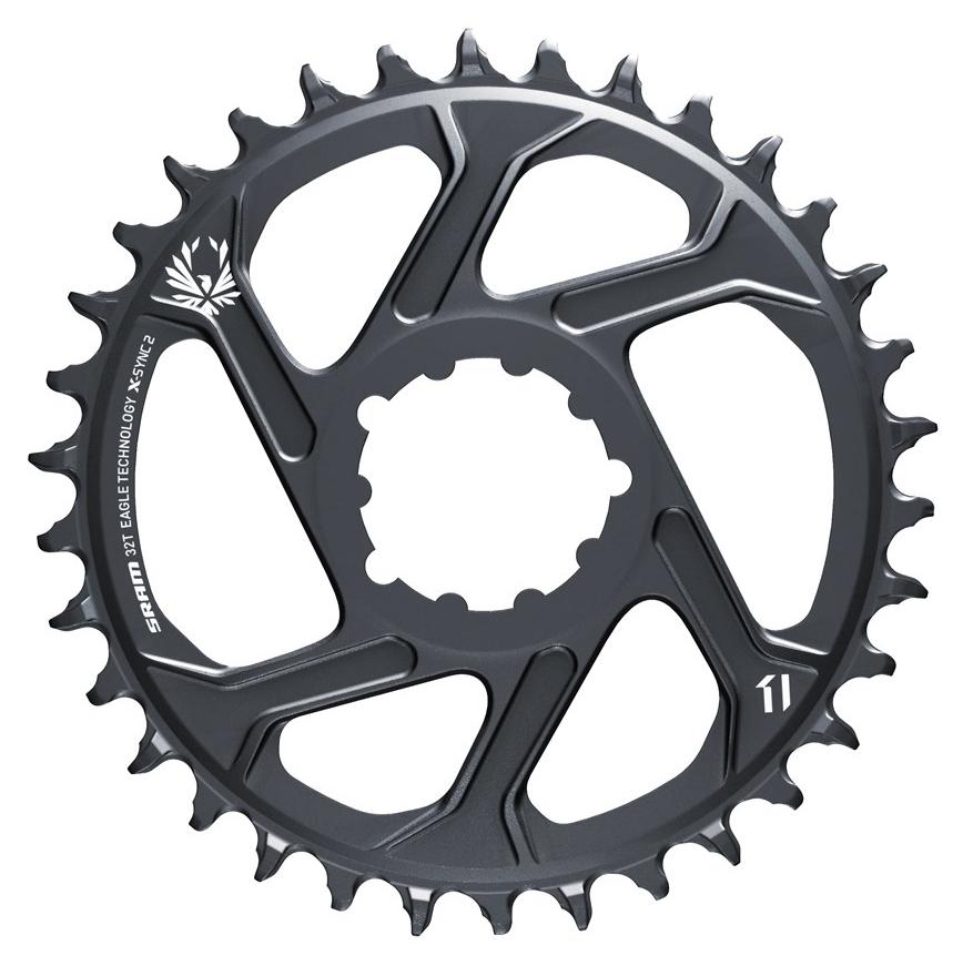 звезды для велосипеда Sram X-SYNC 2 SL 32T DM 3MM-OFF (BOOST)