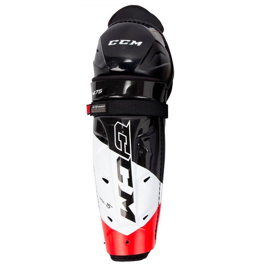 щитки CCM SG JETSPEED FT475 SHIN GUARDS SR