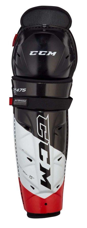 щитки CCM SG JETSPEED FT475 SHIN GUARDS