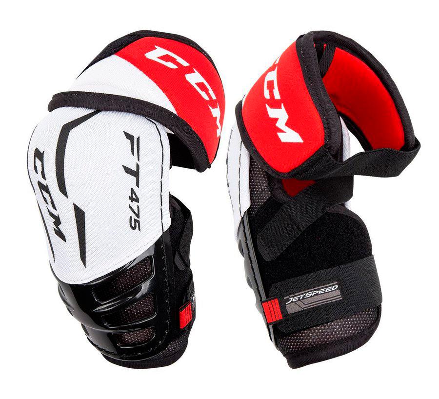 защита локтя CCM EP JETSPEED FT475 ELBOW PADS JR