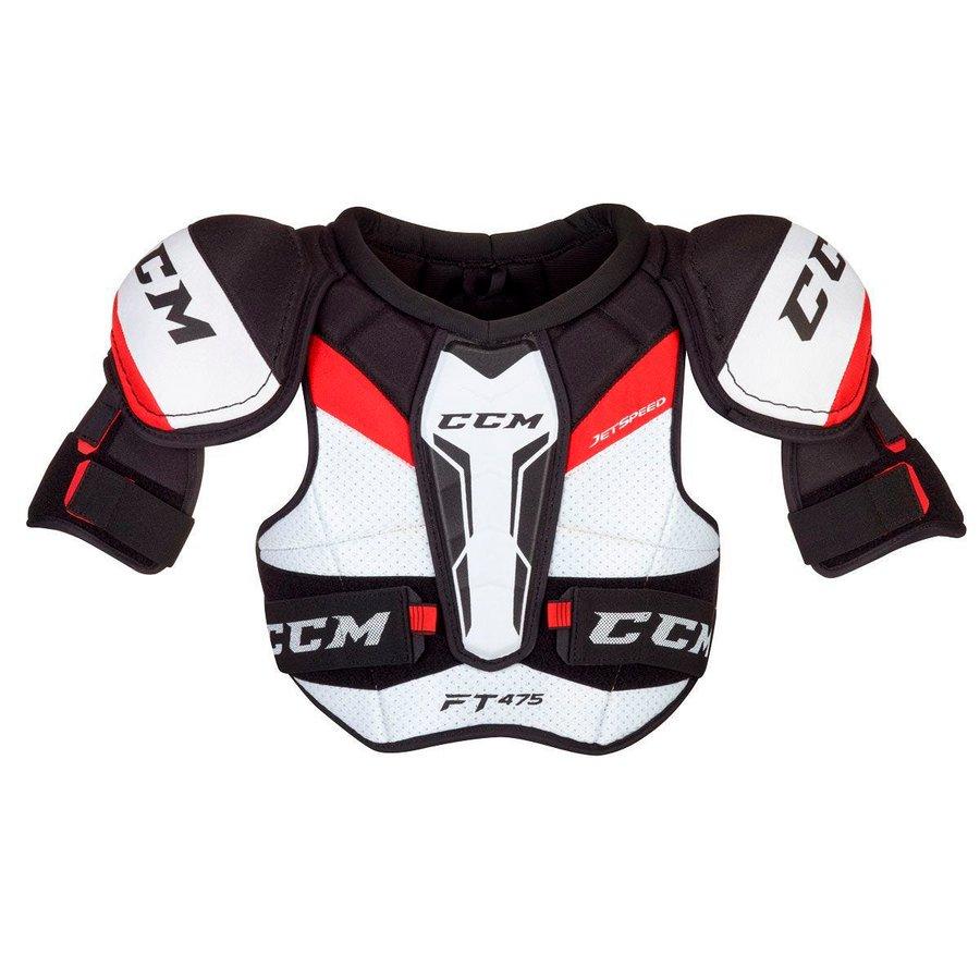 защита плеч CCM SP JETSPEED FT475 SHOULDER PADS SR