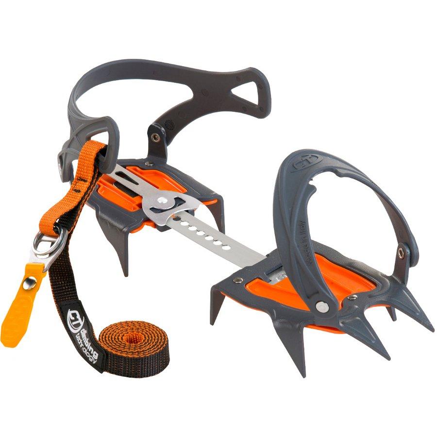 кошки ледовые Climbing Technology NEVIS FLEX 10 POINTS