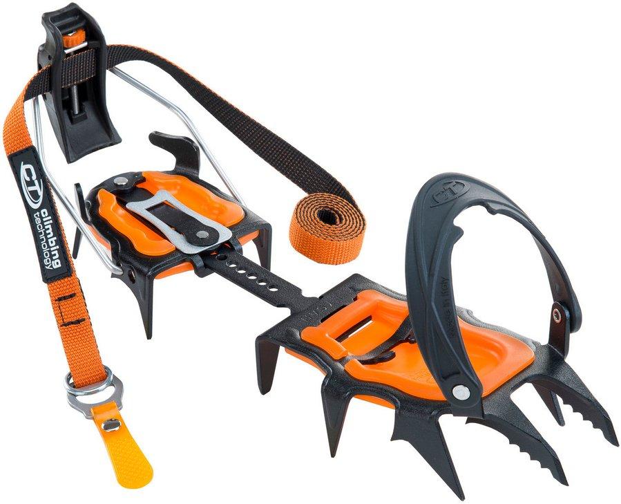 кошки ледовые Climbing Technology LYCAN SEMI-AUTOMATIC