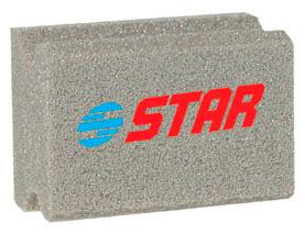 Star | растирки Star SYNTHETIC CORK 75X35X30 ММ