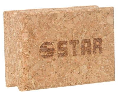 растирки Star NATURAL CORK