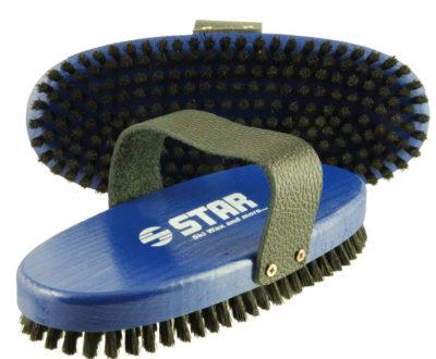 щетки Star OVAL HORSE HAIR BRUSH