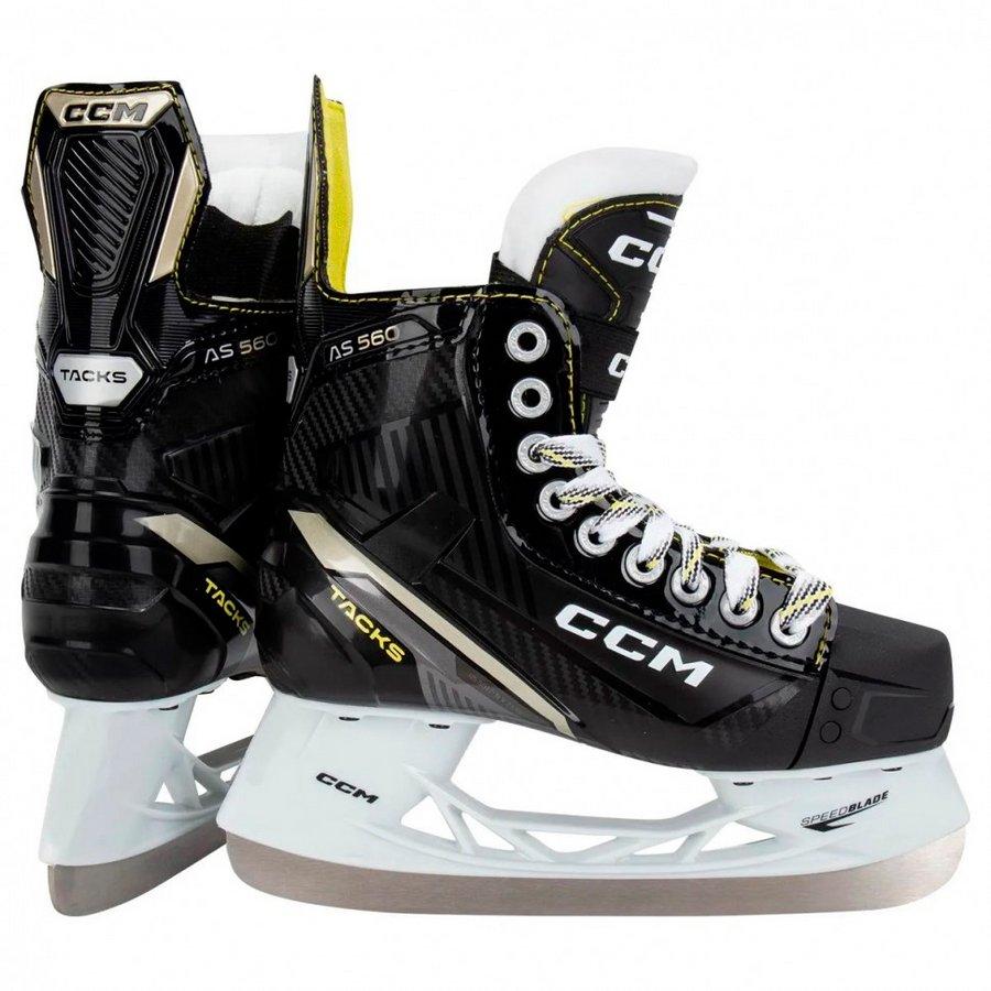 коньки хоккейные CCM SK TACKS AS 560 SR REGULAR