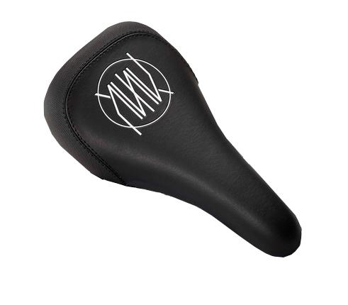 седла для велосипеда Reverse SADDLE NICO VINK - SIGNATURE SERIES (BLACK/WHITE)