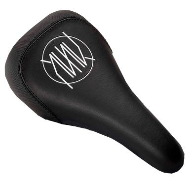 седла для велосипеда Reverse SADDLE NICO VINK - SIGNATURE SERIES (BLACK/WHITE)