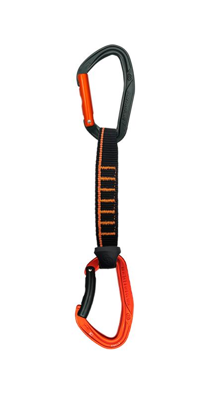 оттяжки альпинистские Armbury ACE QD PA16/25 16CM