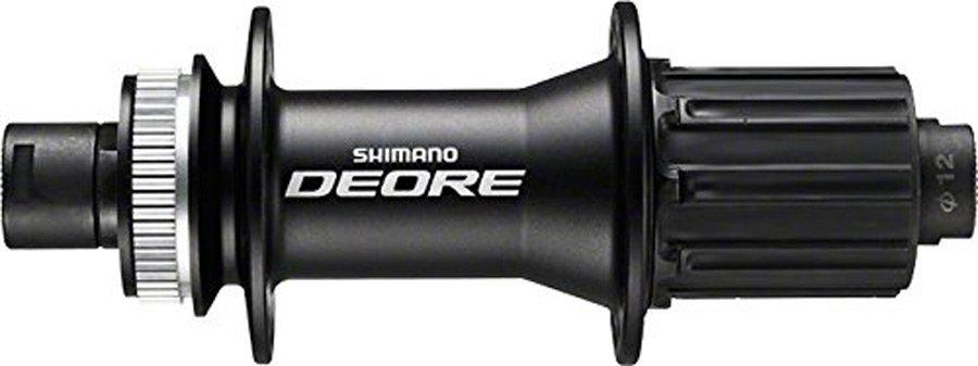 втулки для велосипеда Shimano DEORE FH-618 12ММ C-LOCK