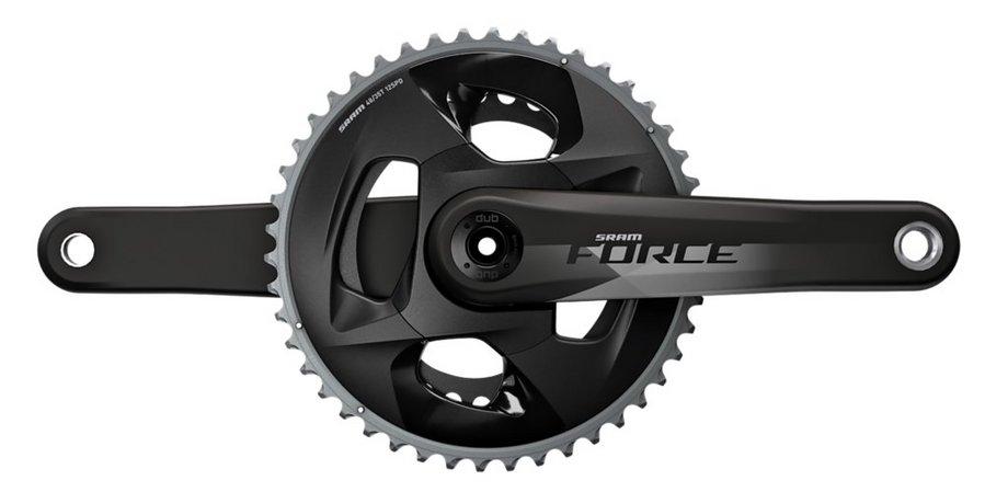 шатуны комплект Sram FORCE D1 DUB, 46-33T