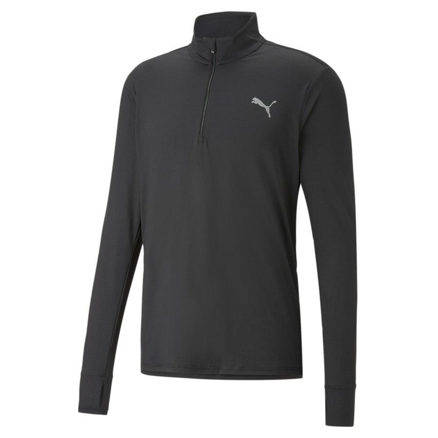 кофты Puma RUN FAVORITE 1/4 ZIP M