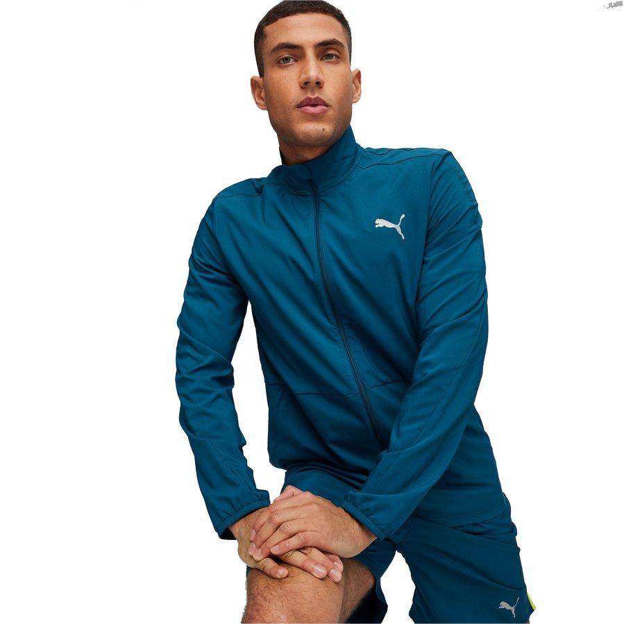 куртки ветрозащитные Puma RUN FAVORITE WOVEN JACKET M