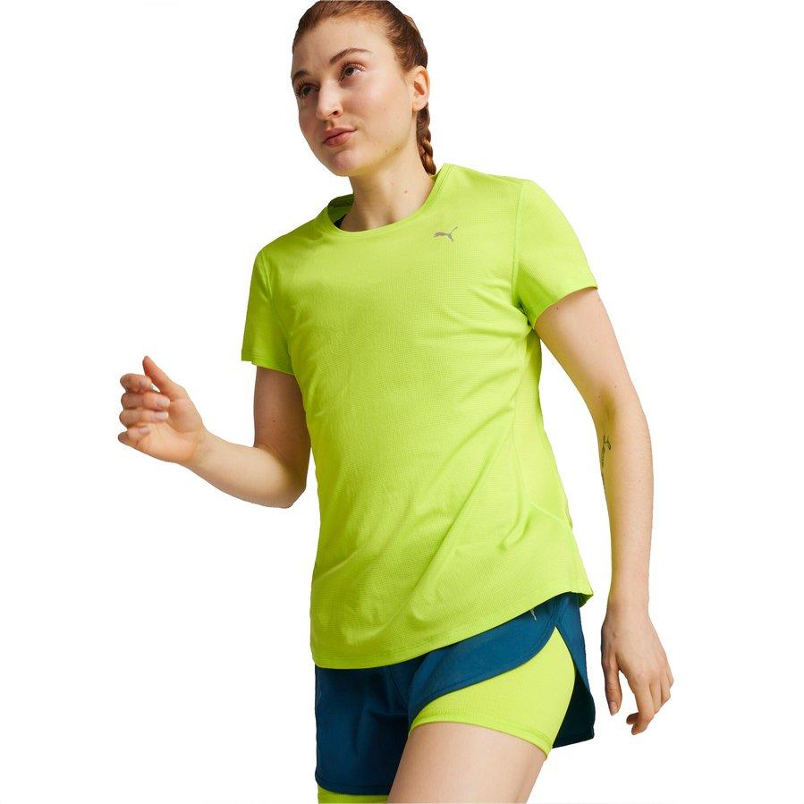 футболки Puma RUN FAVORITES VELOCITY TEE W