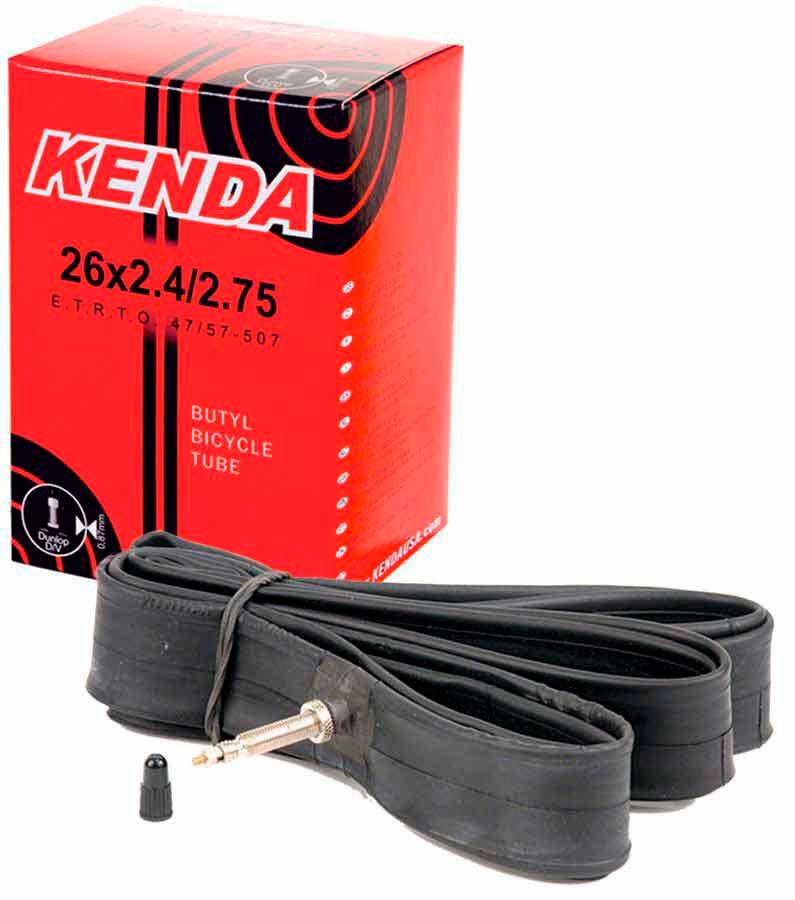 камеры для велосипеда Kenda SUPER LITE TUBE26X1.9/2.125F/V SL 0.73MM