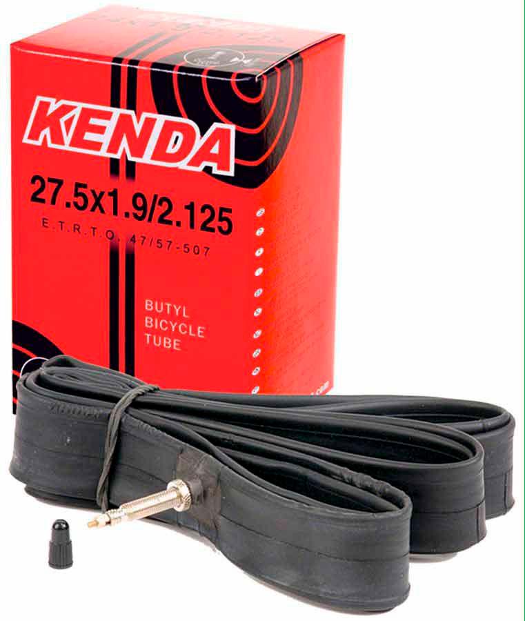 камеры для велосипеда Kenda SUPER LITE F/V 0.73MM 1.9/2.125