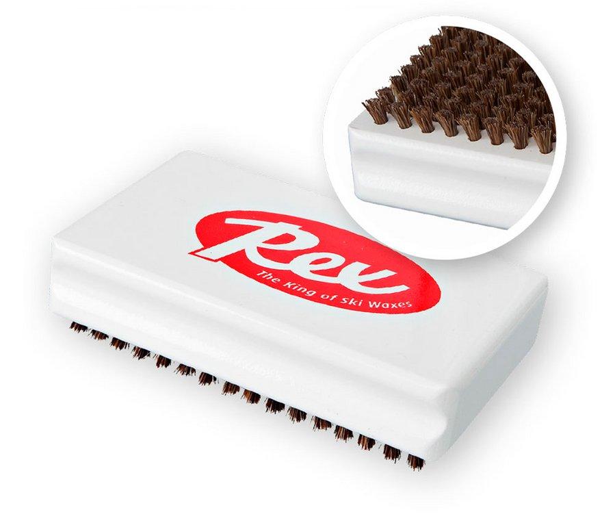 щетки Rex HORSE HAIR BRUSH