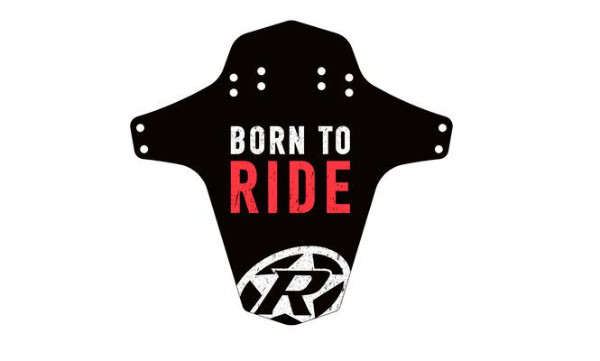 крылья велосипедные Reverse REVERSE MUDFENDER - BORN TO RIDE