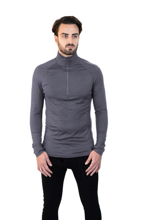 кофты термобелье Merinopower 1.5 ALL SEASON ZIP SHIRT