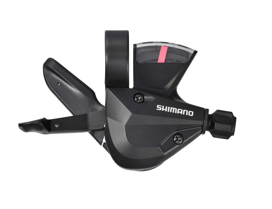 ручки переключателя Shimano ACERA, SL-M310, RAPID FIRE 8/7SPD