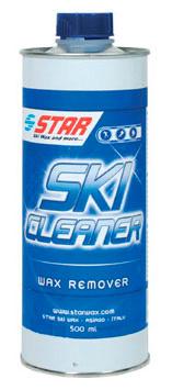 смывки Star SKI WAX REMOVER 500 МЛ