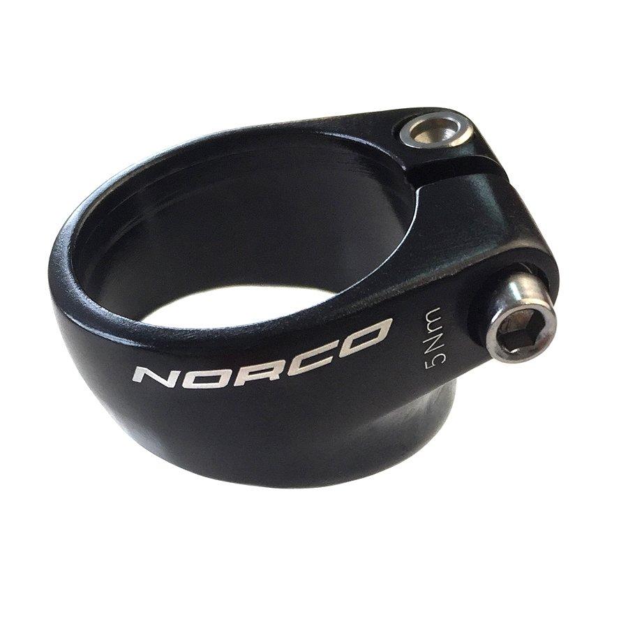 хомуты подседельные Norco SEATPOST CLAMP 34.9