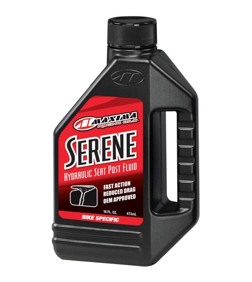 масла для вилок RockShox FLUID REVERB SERENE 16 OZ