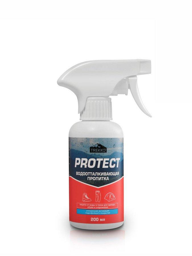 пропитки водоотталкивающие Trekko PROTECT 200ML