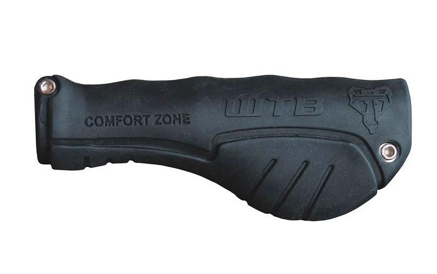 ручки руля WTB COMFORT ZONE CLAMP-ON