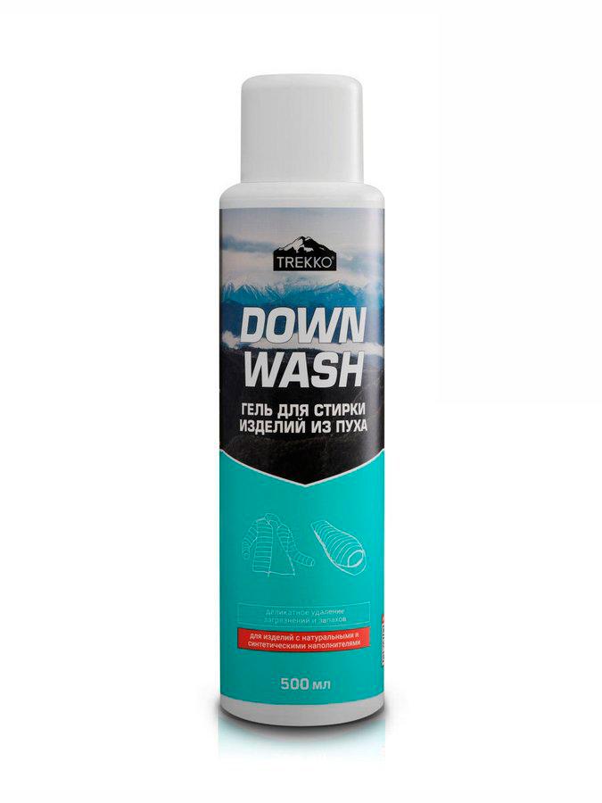 Trekko | очистители Trekko DOWN WASH 500ML