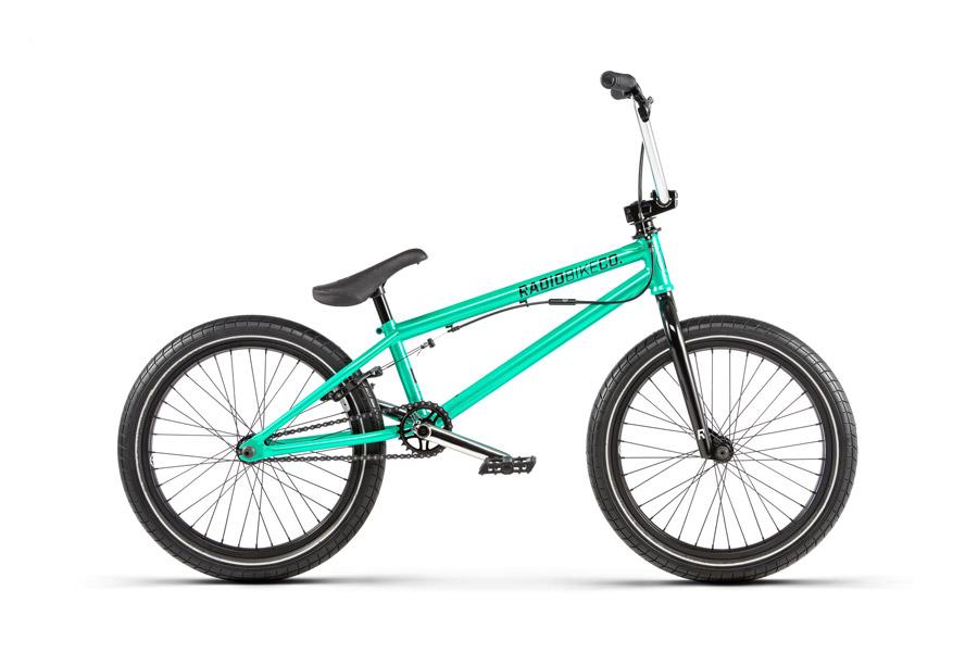 велосипеды BMX Radio ASTRON FS