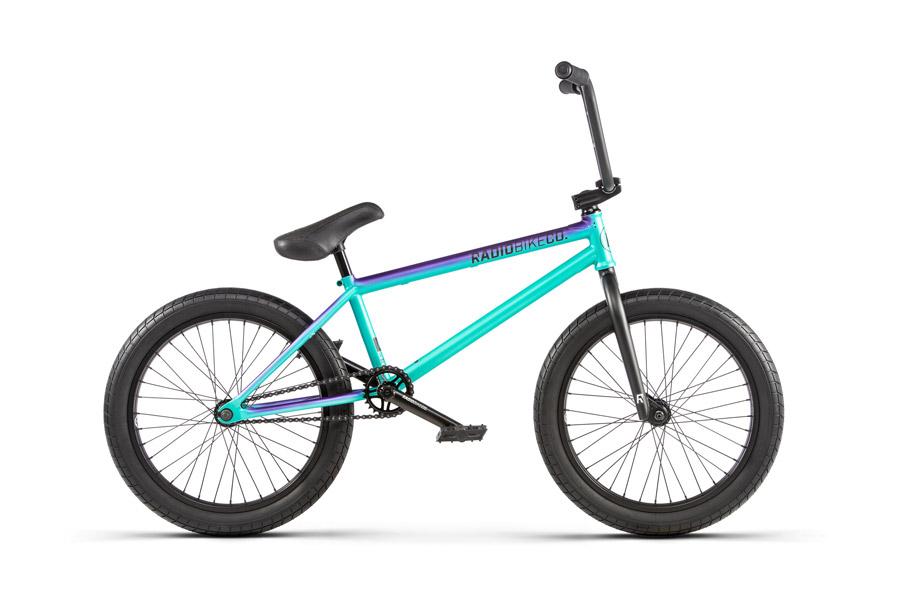 велосипеды BMX Radio VALAC