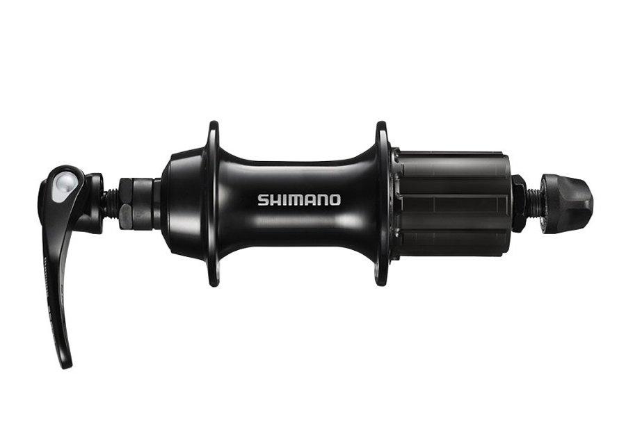 втулки для велосипеда Shimano SORA FH-RS300 QR, 28H