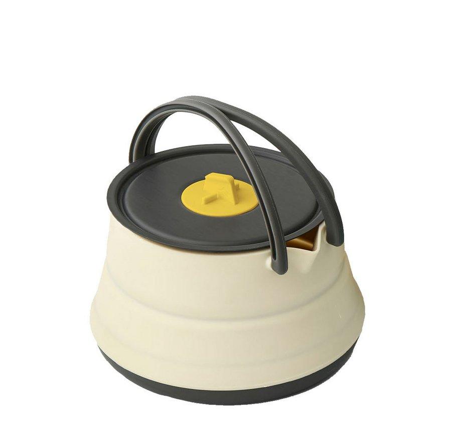 чайники Sea to Summit FRONTIER UL COLLAPSIBLE KETTLE - 1.3L