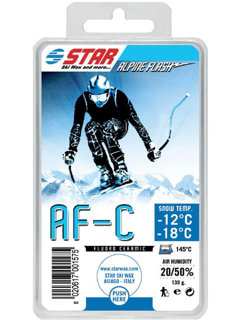 мази лыжные Star AF-C Alpine Flash -12 -18C