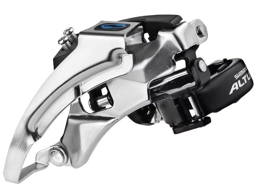 переключатели скоростей велосипеда Shimano FRONT ALTUS M310 3SPD