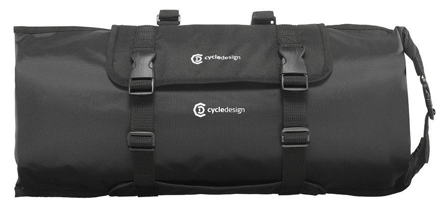 сумки на руль Cycledesign FRONT STAPED BAG